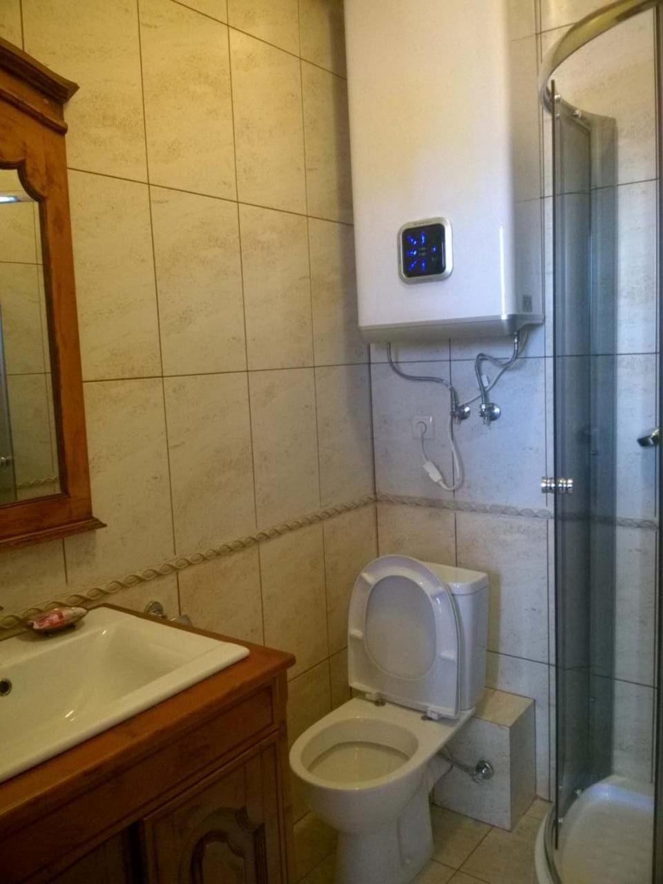 Арт-Готель "Династія" Bila Cerkva Exteriér fotografie